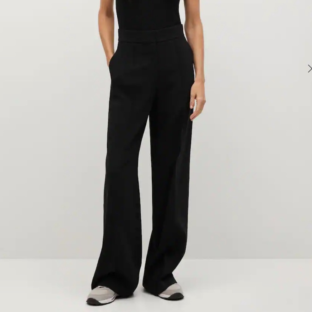 Mango pants